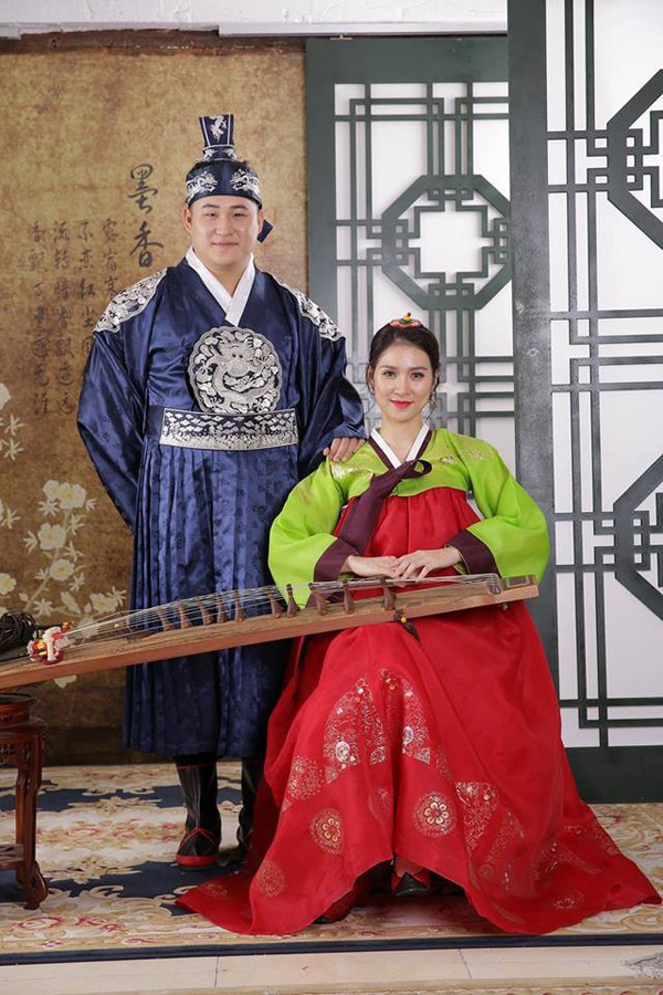 Chân dung vợ sắp cưới xinh đẹp của Thiên Lôi to béo nhất Táo quân